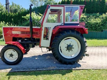Bild 9:Steyr 40 Plus Traktor