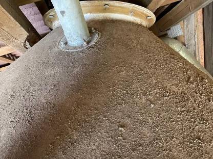 Bild 4:Silo Polyestersilo LODA 8,3 m³ - 6,5 t