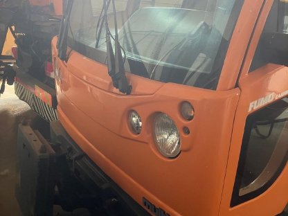Bild 5:Multicar Fumo M30 Carrier FC