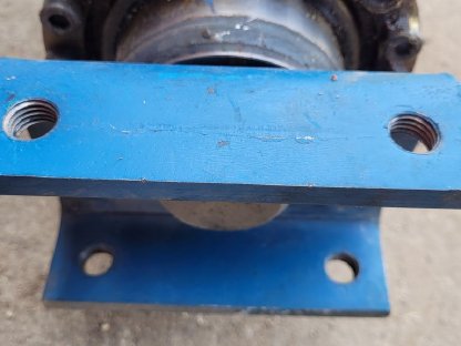 Bild 3:Hydraulikzylinder