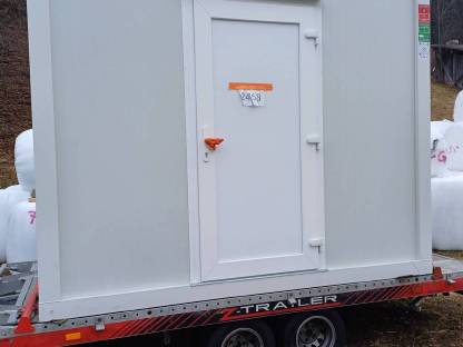 Container Bürocontainer