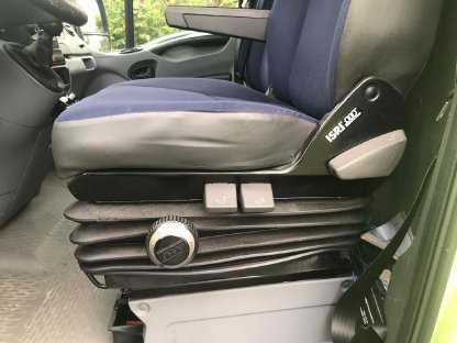 Bild 5:Pferdetransporter Iveco 3,5 t Mautfrei Sonder-KFZ