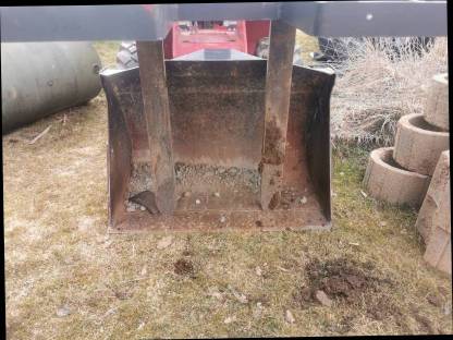 Bild 4:Wematik 808 Hoflader