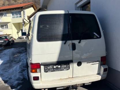 Bild 4:VW Bus T4
