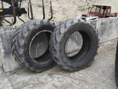 Bild 2:Michelin Reifen Multibib 540/65-34