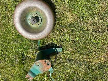 Bild 3:Pflug Tastrad