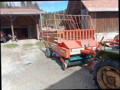 Bild 3:Ladewagen Trunkenpolz