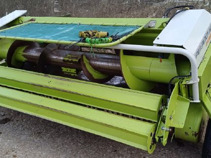 Bild 2:Pickup Claas PU 300 HD