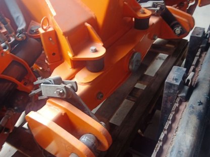 Bild 4:Schneepflug Winterdienst Samasz Vario Pflug ALPS 301