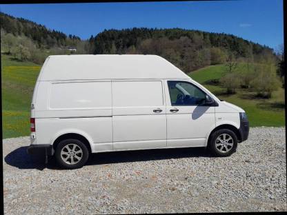 Bild 2:VW Transporter T5