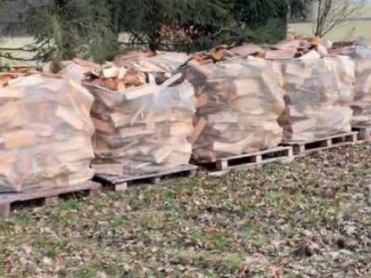 Bild 2:Brennholz, Erlenbrennholz
