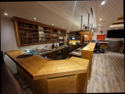 Bild 3:Theke
