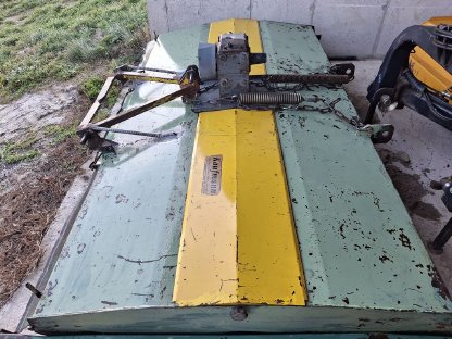 Sichelmulcher 285 cm