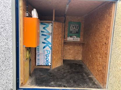 Bild 2:Baucontainer zu vermieten