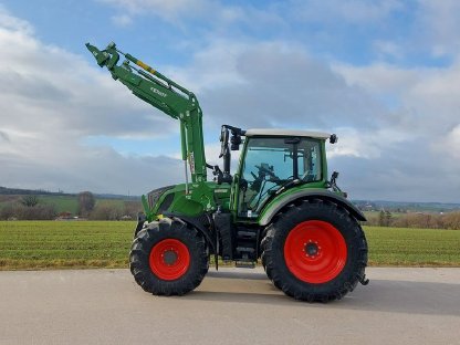 Fendt Vario Profi Setting 2, Gen. 4 311, 312, 313, 314