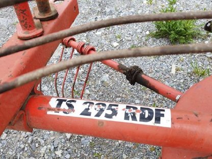 Bild 4:Schwader Fella TS 295 RDF