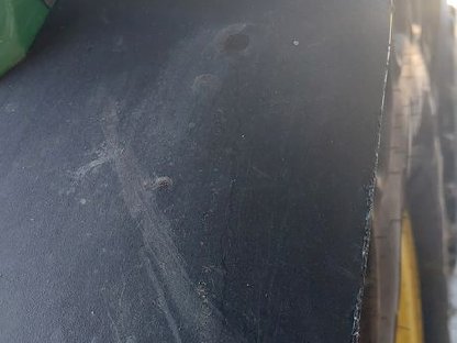 Bild 4:Kotflügel John Deere 6R