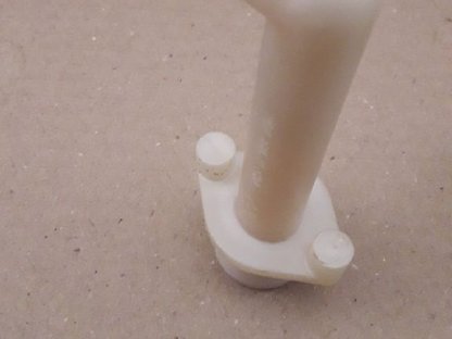 Bild 9:Kleinteile, Ersatzteile für Melkanlage Westfalia