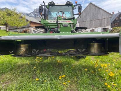 Bild 3:Fendt Slicer 260 FPS