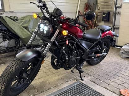 Honda CMX500A Rebel *nur 500 km*