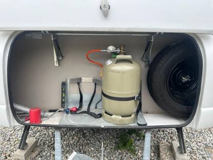 Bild 6:Wohnwagen Dethleffs