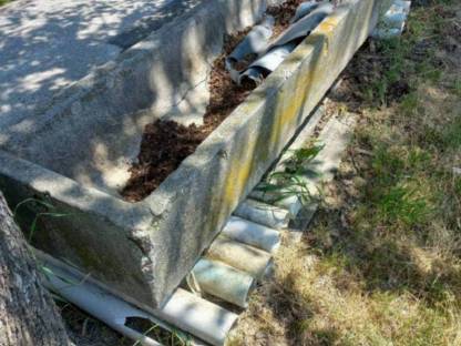 Betontrog