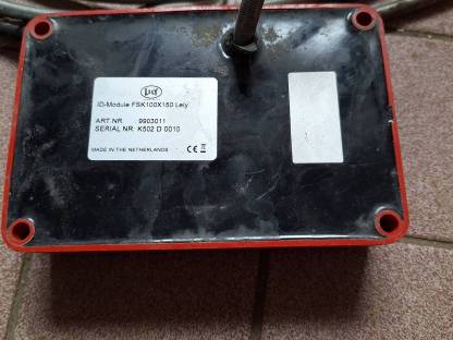 Bild 2:Lely Tiererkennung