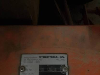Bild 2:Kartoffel Leger Structural