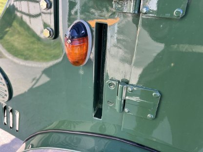 Bild 8:Unimog 401 Sammlungsauflösung