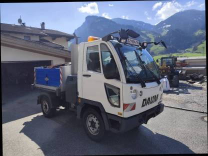 Bild 2:Multicar Fumo M30 4x4