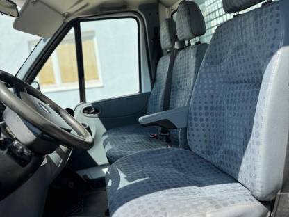 Bild 6:Ford Transit Pritsche Maxi