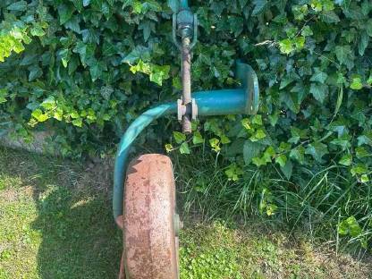 Bild 2:Pflug Tastrad