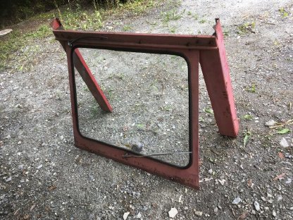 Bild 4:Massey Ferguson 1080 Original Kabine