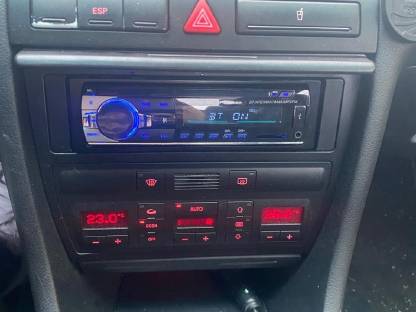 Bild 4:Audi A6 C5 Quattro, Frisches Pickerl