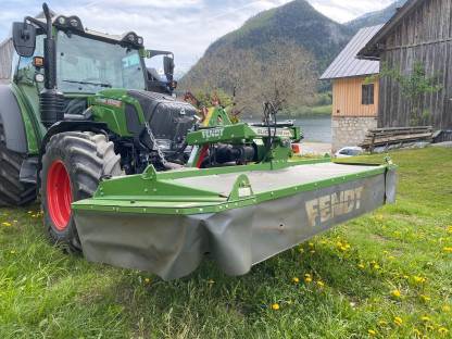 Bild 2:Fendt Slicer 260 FPS