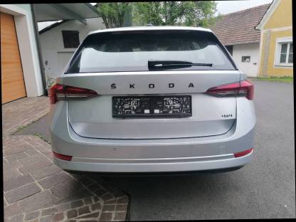 Bild 5:Skoda Octavia 2.0 TDI 4x4 Automatik