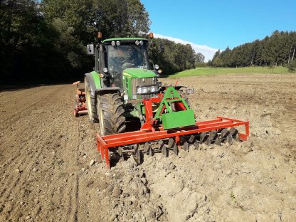 Bild 2:Frontparker 3 m Eigenbau