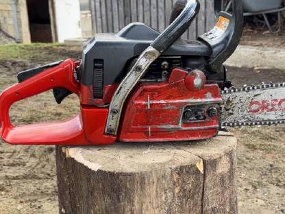 Bild 3:Jonsered cs 2153