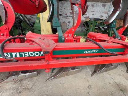Bild 4:VOGEL&NOOT 5 Schar Variopflug XMS1050