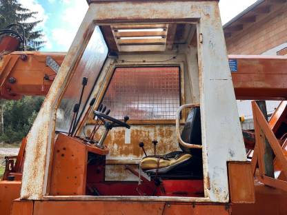 Bild 4:Manitou CP 450 Teleskoplader