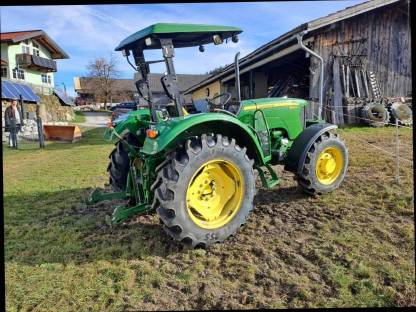 Bild 5:John Deere 5055E