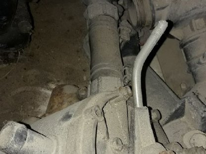 Bild 4:Hardi Pumpe, Teilbreitenschaltung, Vorfilter
