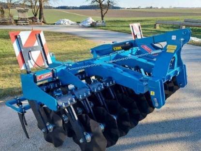 Bild 2:Agripol Frontpacker 3 m