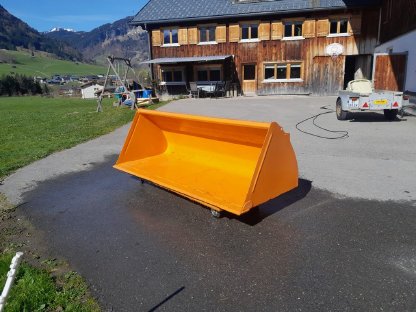 Hauer Leichtgutschaufel 240