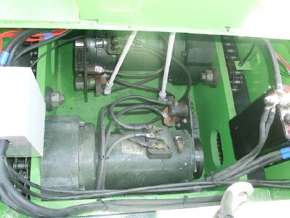 Bild 6:El. Schaufellader 88 cm breit, 155 cm hoch, 1,2 t