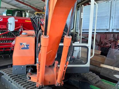 Bild 2:Takeuchi TB45 Bagger 4,5t