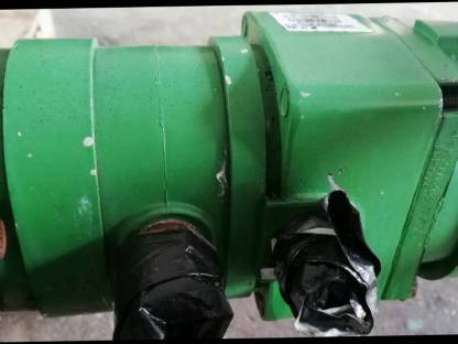 Bild 2:John Deere Hydraulikpumpe AH212539 für Mähdrescher