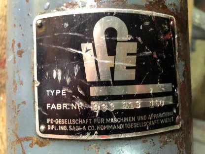 Bild 2:Kipperzylinder 4-stufig