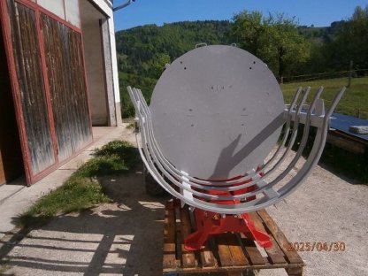 Bild 3:Holzbündelgerät Unterreiner