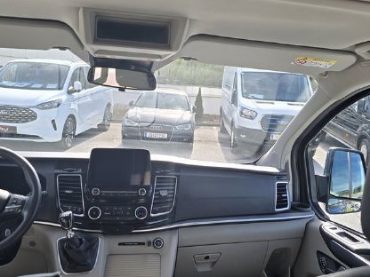 Bild 7:Ford Tourneo Custom 2,0 EcoBlue 320 L2 Titanium-X mHEV